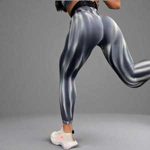 Pantalons à ajustement flexible pour l'exercice, la tenue quotidienne, la maison et l'extérieur, leggings ultra confortables pour femmes, taille haute, longueur intégrale - Product Image 1