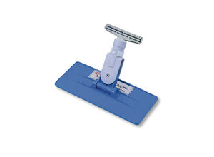 Support rectangulaire durable pour serpillière plate (largeur 23 cm, durabilité 20 000+ utilisations, pour la maison et le bureau) - Product Image 5