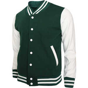 Cool <b>Men</b> <b>Baseball</b> <b>Jacket</b> Autumn Fashion Slim Sleeve Bomber <b>Jacket</b> <b>Men</b> Brand Varsity <b>Jackets</b> - Product Image 1