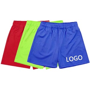 <b>Men</b> Solid Color Cotton Swim <b>Trunk</b> Regular Fit Woven Breathable Shorts Red - Product Image 6