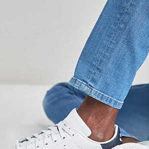 2026 Super Quality <b>Men</b> Corduroy <b>Jeans</b> Pants Custom Outdoor Straight High Waist Solid Color <b>Jeans</b> Fashion <b>Men's</b> <b>Jeans</b> Pants - Product Image 4