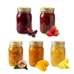 Mermelada de Frutas Deliciosa a Precio Económico, Suministro al por Mayor de Fabricante Vietnamita - Product Image 1