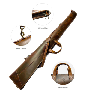 Bolsa de Cuero Premium para Armas de Fuego, Venta al por Mayor, OEM/ODM Aceptable, Precio Más Barato, Tendencia Actual - Product Image 4