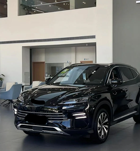 รถยนต์ Byd Song Plus Flagship Dm-I SUV พลังงานใหม่ ปี 2024 รถมือสอง Byd Song Plus 2025 ลดราคาพิเศษ - Product Image 2