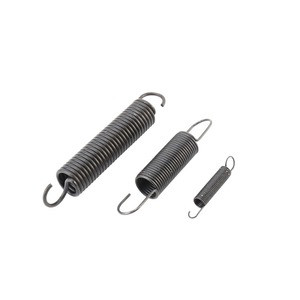 Resorte de Tensión de Acero Inoxidable de Alta Resistencia, Ajustable, Componente Industrial para Muebles y Bicicletas - Product Image 1