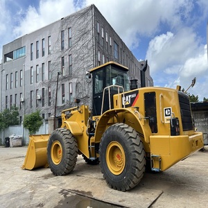 Offre Spéciale : Chargeuse sur pneus Caterpillar 966H d'occasion en excellent état avec moteur et transmission, idéale pour les projets de construction lourde - Product Image 4