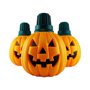 Plásticos Personalizados: Servicio integral OEM/ODM, desde el diseño hasta el producto finalizado - Decoraciones festivas y faroles de calabaza de Halloween - Product Image 1