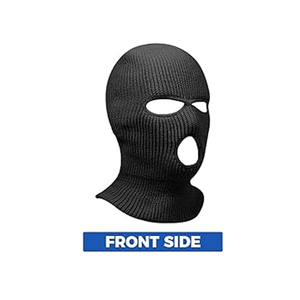 Balaclava d'hiver personnalisée, couvre-visage intégral, cache-cou, écharpe pour femmes et hommes, pour le cyclisme, le ski et autres sports de plein air - Product Image 2