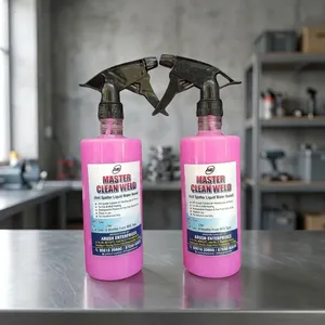 Líquido Limpiador de Superficies Metálicas Antisalpicaduras para Soldadura - Product Image 2