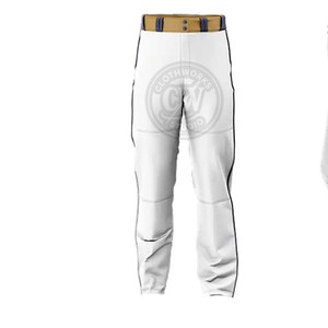 ODM Breathable Digital Print 100% Polyester <b>Baseball</b> Uniform <b>Sets</b> Unisex Plus Size Short Sleeve Custom Team Name V-Neck/O-Neck - Product Image 3