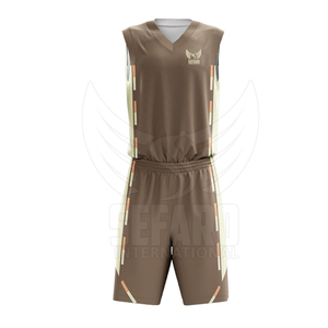 Ropa Deportiva en Oferta, Uniforme de Baloncesto Reversible Ligero - Product Image 3