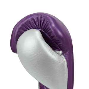 Guantes de Boxeo de Diseño Artesanal con Doble Costura para Mayor Durabilidad y Espuma de Impacto de Alta Densidad - Product Image 4