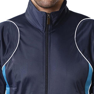 <b>Mens</b> <b>Reflective</b> Windbreaker Tracksuit Lightweight Nylon Streetwear <b>Jacket</b> Pants Set Custom Logos Wholesale Clothing Factory Bulk - Product Image 5