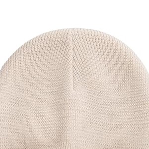 Gorro de Hombre con Puño de Primera Calidad, Último Estilo, Precio Accesible, Gorro de Hombre Ligero con Puño, Personalizable con Logotipo/Colores - Product Image 2