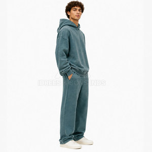 Survêtement Homme Confortable en Matière Durable, Coupe Slim, Vêtements de Sport pour Homme, Survêtement Homme en Vente - Product Image 3