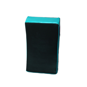 Almohadilla de Boxeo de Material PU Azul, Negro y Blanco, Duradera para Entrenamiento, Cuero y PU de Alta Calidad para Karate y Muay Thai - Product Image 3