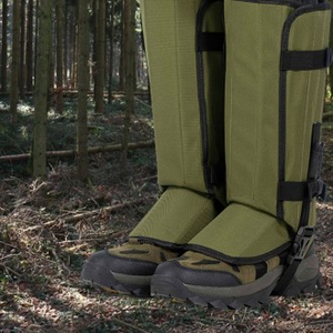 G & G LI copripiedi per lavoro preliminare Multi-Cover stinco e protezione neve di sicurezza scaldamuscoli per lavori di scavo - Product Image 1