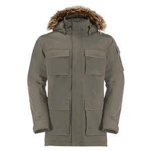 Custom High Quality Men's Winter <b>Parka</b> <b>Jacket</b> New Fashion Warm <b>Parka</b> with Reversible Feature Plus Size Options Available - Product Image 3