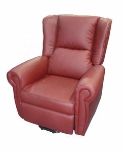 Sillón Reclinable Eléctrico de Tela Resistente Personalizado para Personas Mayores - Product Image 3