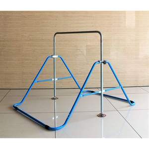 Barre de gymnastique à hauteur réglable pour enfants Cadre en acier durable fabriqué au Vietnam Équipement de gymnastique adapté aux tout-petits - Product Image 1