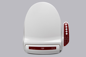 Siège intelligent pour salle de bain, écologique et économiseur d'eau, pour lavement - Product Image 4