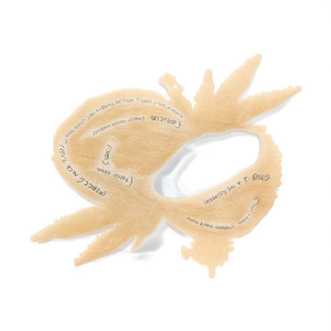 มาส์กหน้าและผิวกาย-Ten Zero Kokoneot Siteu WT-BPC-0865 - Product Image 2