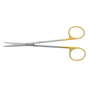 กรรไกรผ่าตัดทังสเตนคาร์ไบด์ TC Metzenbaum ระดับมืออาชีพ ผู้ผลิต OEM Ariston International - Product Image 1