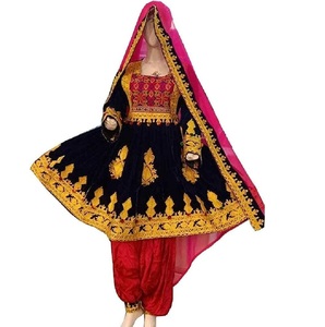 Nouvelle robe pour femmes musulmanes afghanes Kuchi, robe de soirée et de mariage, avec toutes les tailles et couleurs personnalisées, respirante, vente en gros - Product Image 1