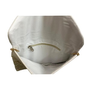 Pochettes à main perlées artisanales de qualité supérieure pour femmes, écologiques, légères, pour soirées, vendues par un fournisseur indien - Product Image 3