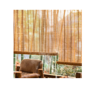 ม่านไม้ไผ่รักษ์โลก ทำมือจากวัสดุธรรมชาติ สำหรับผู้ซื้อขายส่ง - Product Image 3