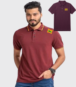 Vêtements de golf personnalisés en gros, imprimés numériquement de haute qualité, pour hommes, décontractés et élégants, écologiques, respirants et compressés - Product Image 6