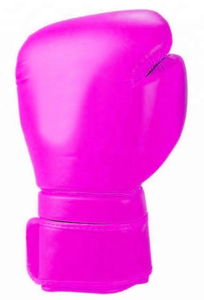Gants de sparring professionnels avec logo personnalisé pour hommes, femmes et enfants, 4 oz, 12 oz, en cuir synthétique, pour entraînement de MMA et de boxe - Product Image 5