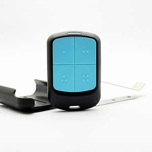 Yng812 điện cửa nhà để xe mở/Cổng điều khiển từ xa 433Mhz cán mã cho Echo TX4 RC 6100334/Bravo TX4/Bravo te4433h - Product Image 6