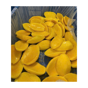 Cubos de Mango IQF de 20 mm, Fruta Tropical Congelada a Precio Económico para Importadores - Product Image 4