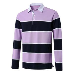 Camiseta de Rugby Personalizada de Alta Calidad para Hombre, Talla Grande, con Impresión por Sublimación Completa en Pakistán - Product Image 6