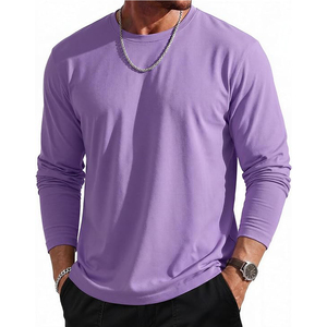 Camisetas de Manga Larga Personalizadas para Hombre con Tu Propio Logotipo y Diseño, Ropa Casual, Estilo Urbano - Product Image 4