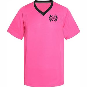 Camiseta Deportiva Unisex de Poliéster con Serigrafía Personalizada, para Fútbol Americano y Rugby, de Manga Corta, Transpirable - Product Image 2