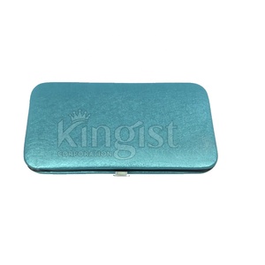 High Quality Custom Design Eyelash Extension Tweezer Holding Cases Wholesale Organizers for Eye Beauty Storage Made in Pakistan - Product Image 1