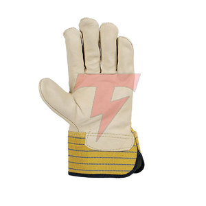 Guantes de Trabajo de Cuero Resistentes a Cortes, Anti-Calor, Transpirables, Duraderos, Personalizables, de Alta Calidad, Nueva Llegada - Product Image 2