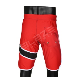 Pantalones cortos personalizados para gimnasio de calle para hombre, comodidad sólida, entrenamiento deportivo, compresión, entrenamiento atlético, cintura elástica, estambre - Product Image 6