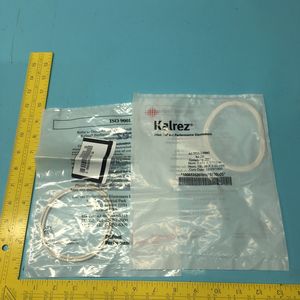 โอริง KALREZ รุ่น AS-568A K # 264,COMPOUND:2037,AS-568A-26 - อุปกรณ์และชิ้นส่วนเซมิคอนดักเตอร์ระดับโลกที่เชื่อถือได้ - Product Image 5