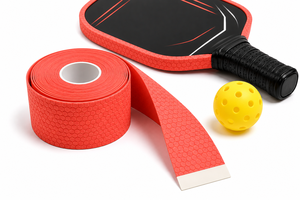 Professional Pickleball Paddle <b>Edge</b> <b>Tape</b> Lightweight Customizable Long Lasting Protection Flexible Durable Pu/Paper Keeps Paddle - Product Image 5