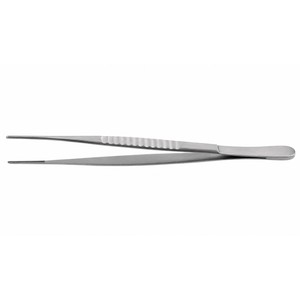 Pinzas para Tejido Vascular DeBAKEY, Instrumento Quirúrgico Estándar, Atraumático, ZETOMEDPRO - Product Image 1