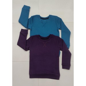 Sudadera Blanca de Manga Larga de Alta Calidad para Niños Pequeños, Sudadera Deportiva con Capucha, Última Moda en Ropa Informal para Bebés - Product Image 2
