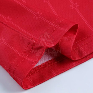 ชุดบาสเก็ตบอลราคาถูก แห้งเร็ว แบบกำหนดเอง ชุดกีฬาทีม คุณภาพสูง ชุดบาสเก็ตบอลชาย - Product Image 5