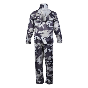 Lightweight Waterproof <b>Rain</b> Suit for Men and Women Breathable and Comfortable Outdoor Gear for Work Travel Hiking and Rainy - Product Image 5