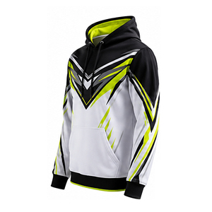 Sudaderas Deportivas Sublimadas con Diseño Personalizado para Hombre, Ropa Deportiva para Gimnasio, Equipo, Entrenamiento, Sudadera con Capucha Personalizada - Product Image 4