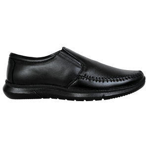 Nuevos Mocasines de Cuero Genuino para Hombre, Zapatos Casuales de Verano, Ligeros, Antideslizantes y Cómodos, Sin Cordones - Product Image 3
