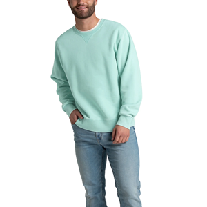 Sudaderas Ecológicas Transpirables de Gran Tamaño para Hombre, de Color Sólido, Corte Ajustado, para Uso Diario en Invierno, Casuales - Product Image 2