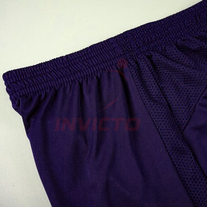 Dernier design, nouveau style, uniforme de football de qualité supérieure, couleur unie, uniforme de football en vente - Product Image 3